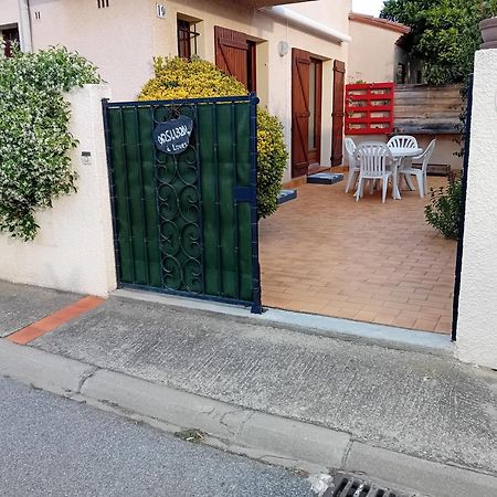Le Racou Villa Argeles-sur-Mer Bagian luar foto