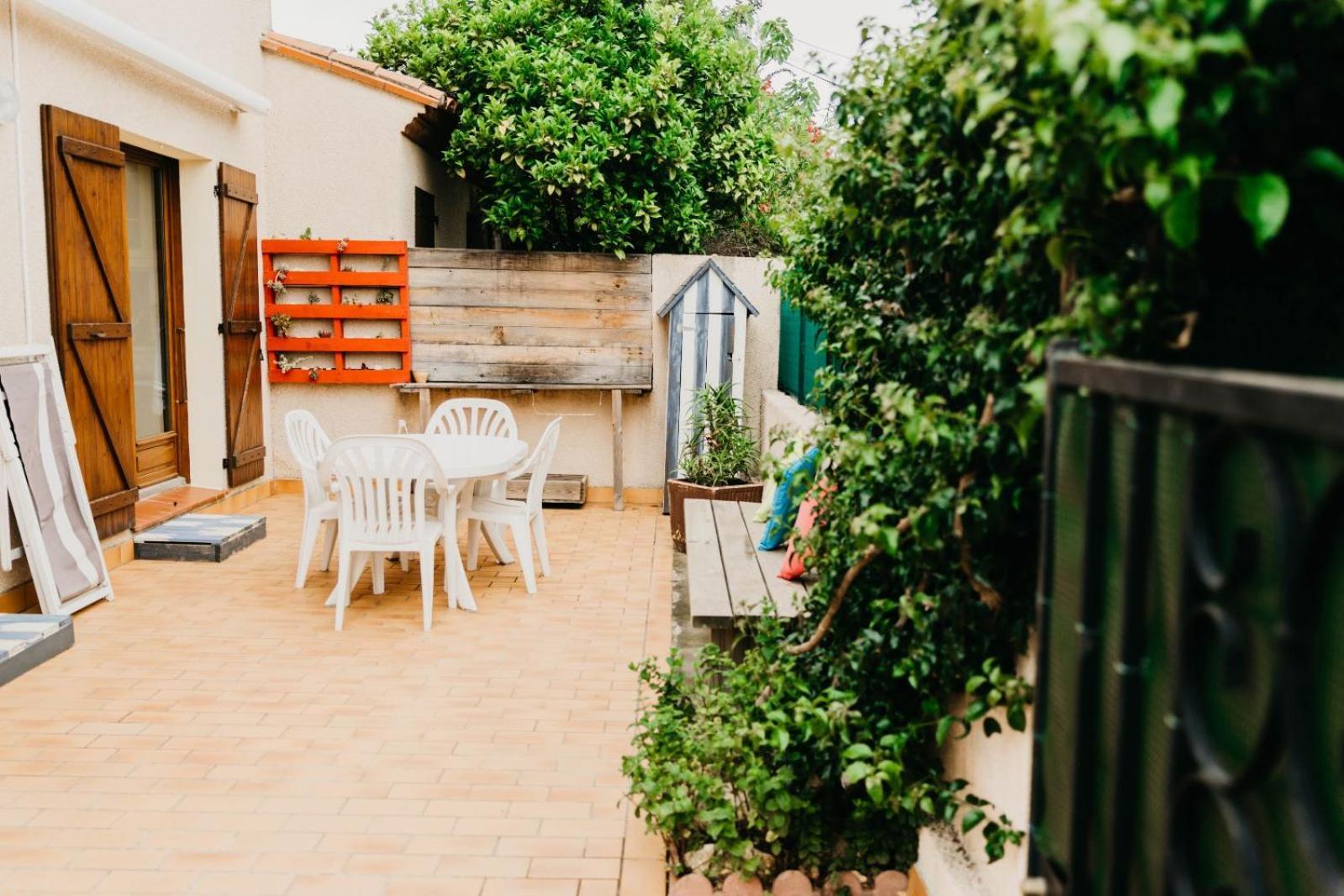 Le Racou Villa Argeles-sur-Mer Bagian luar foto